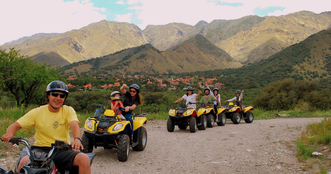 Excursiones & Aventura