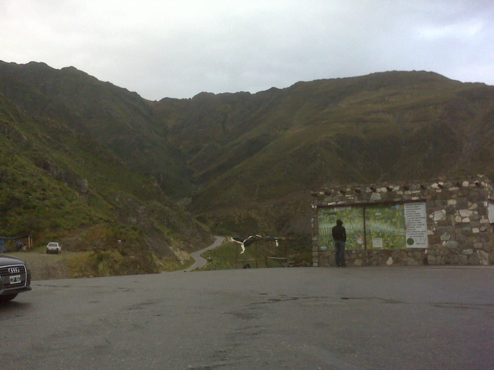 Casa de Té Las Espinas, casa de té en Pasos Malos s/n, Villa de Merlo