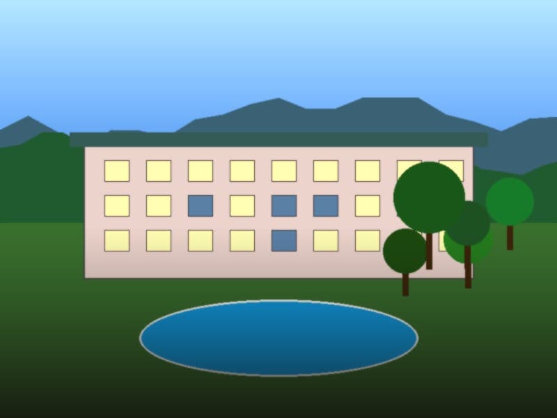Amancay, hotel en Villa de Merlo, San Luis