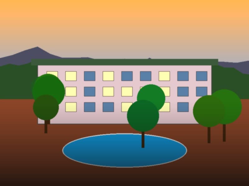 Camping Municipal de Villa de Merlo, camping en Ruta 5, Rincón del Este