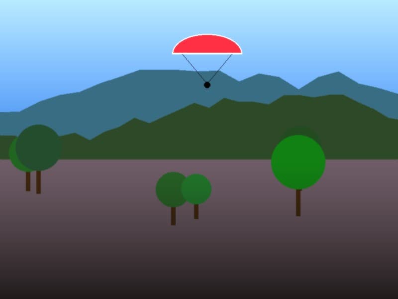 El Nido, parapente en Camino al Filo Serrano, Villa de Merlo