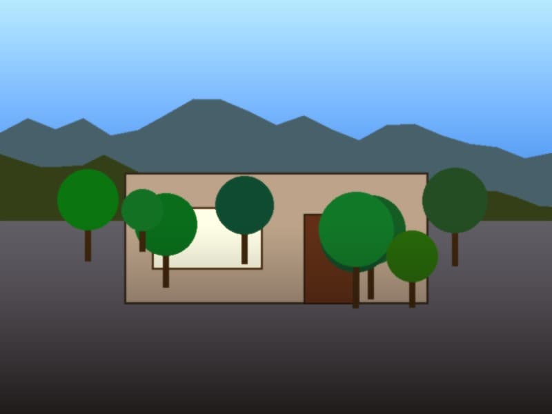 El Rincón de Virginia, casa de té en El Rincón