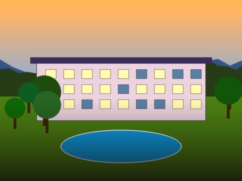 Epic Villa de Merlo, hotel en Av Eva Duarte 121