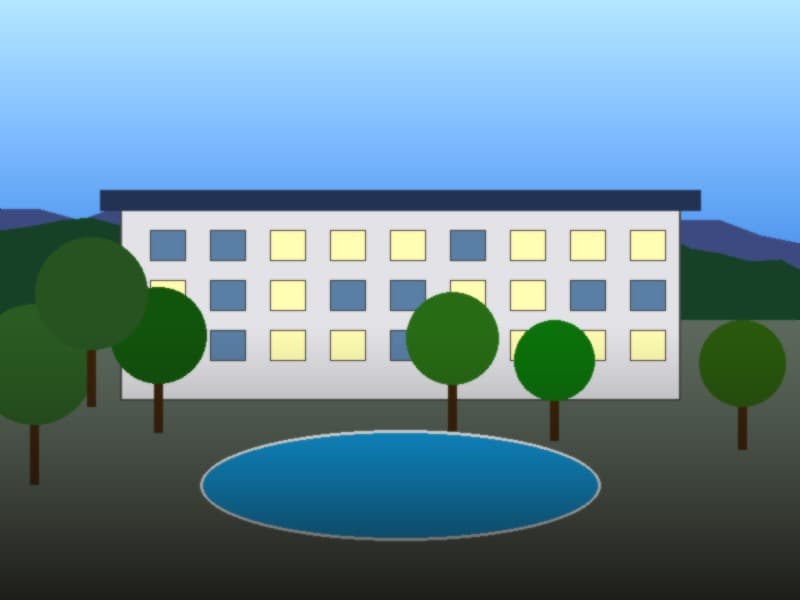Grupo Clima, hotel en Villa de Merlo y Cortaderas