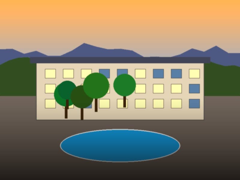Hostel Casa Grande, hostel en Av. Dos Venados 740, Villa de Merlo