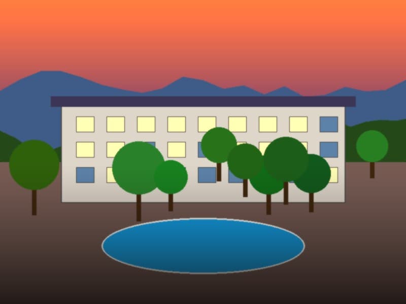 Paradiso Hotel & Spa, hotel en Av. del Sol 1389, Villa de Merlo, San Luis